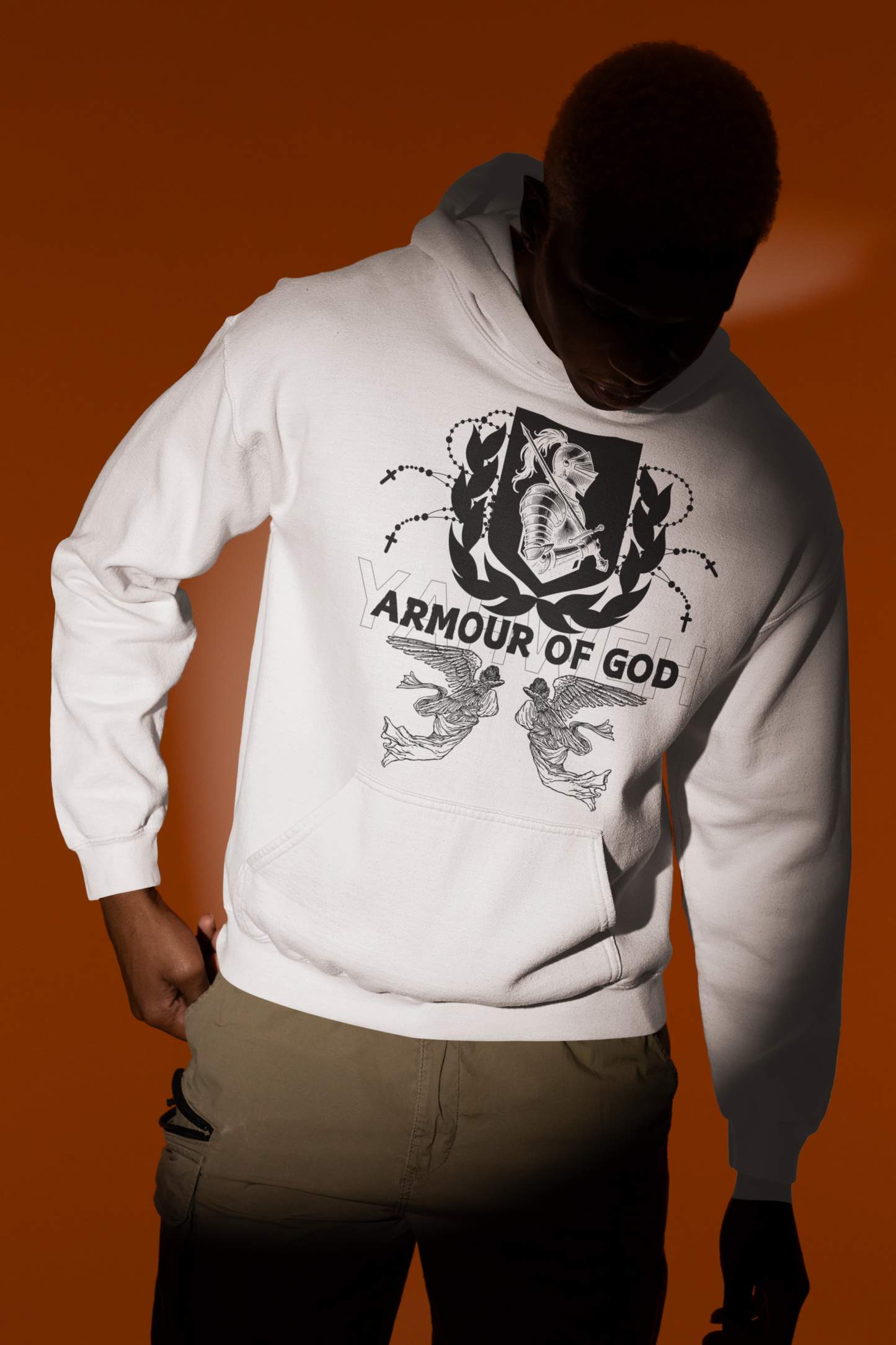 ARMOUR OF GOD PREMIUM HOODIE