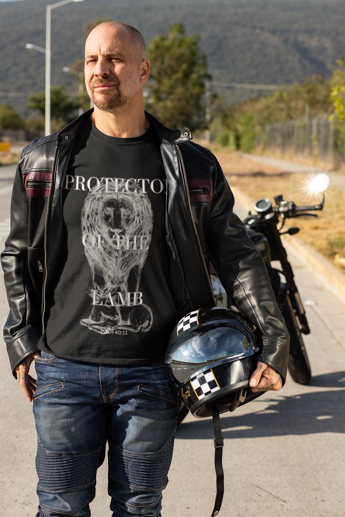 Lambs Protector T-Shirt